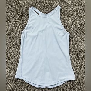 Lululemon Base Pace Ribbed Tank Top